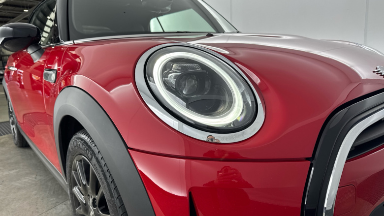 MINI Convertible 1.5 Cooper Classic Premium 2dr Auto Petrol Convertible